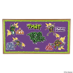 TMNT Classroom Bulletin Board Set
