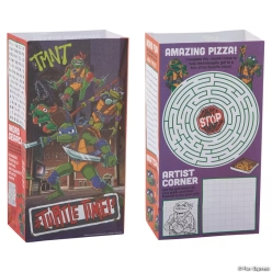 Teenage Mutant Ninja Turtles Paper Activity Treat Bags-12Pk
