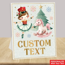 Nutcracker Custom Text 14
