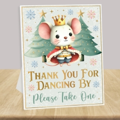 Nutcracker Favours 14