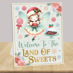 Nutcracker Land of Sweets 14