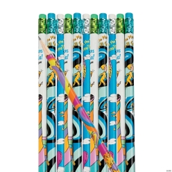 Dr. Seuss On, the Places You'll Go Pencils-72Pk
