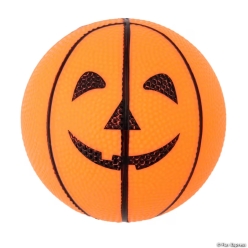Halloween Jack-O'-Lantern Basketballs-10Pk