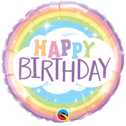 Pastel Rainbow 18