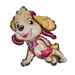 Paw Patrol: Sky Shaped 47cm Airfill Balloon