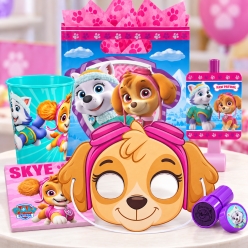 *Paw Patrol Girl Loot Pack with Keepsake Cup