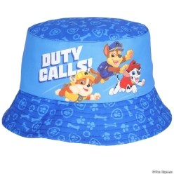 PAW Patrol Boy Pups Bucket Hats-6Pk