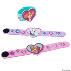 PAW Patrol Girl Pups Bracelet Craft Kit-12Pk