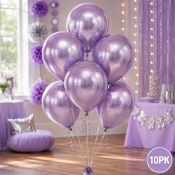 Pearl Lavender 12