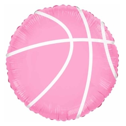 Pink Basketball 18