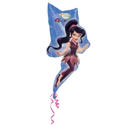 50% OFF: Tinkerbell Pirate Fairy Supershape Foil Balloon