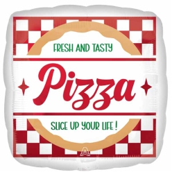 Pizza Party Square 18