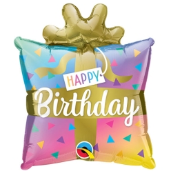Happy Birthday Present 14