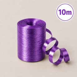 Purple Curling Ribbon - 10M