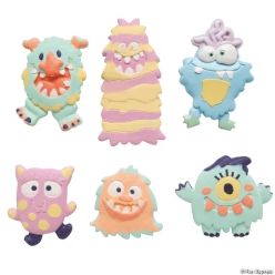Paint Your Own Monster Mayhem Character Craft Kit