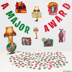 A Christmas Story Decorating Kit