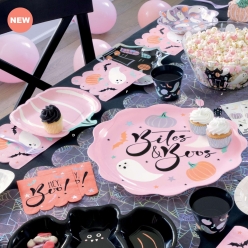 Pastel Halloween Party Supplies