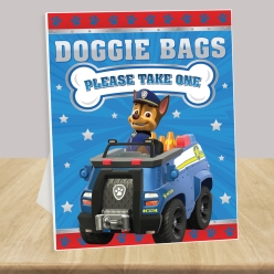 Paw Patrol Favours 14