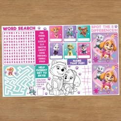 Paw Patrol Girl 14