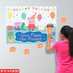 Peppa Pig Large Party Game for 14