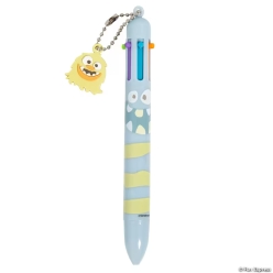 Monster Mayhem 10 Colour Shuttle Pens with Charm-12Pk