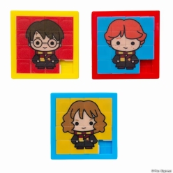 Harry Potter Plastic Slide Puzzles-12Pk