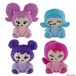 Pop Star Plush Character Assortment