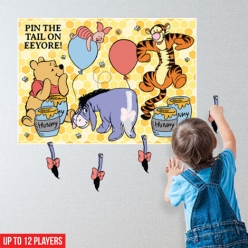 Pooh 1st Large Party Game for 12