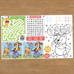 40% OFF: Winnie the Pooh 14