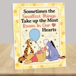 50% OFF: Winnie the Pooh Smallest Things 14