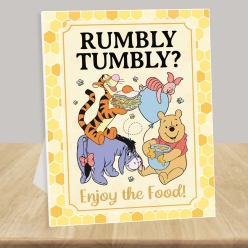 50% OFF: Pooh Rumbly Tumbly 14