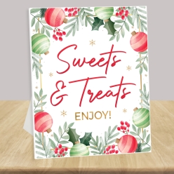 Pretty Christmas Sweets & Treats 14
