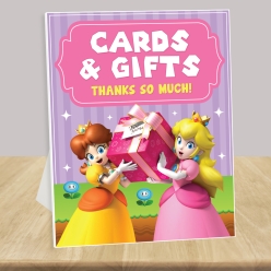 Super Mario Princess Peach Gifts & Cards 14