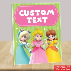 Princess Peach Custom 14