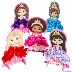 Princess DIY Fabric Craft Kit
