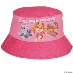 PAW Patrol Girl Pups Bucket Hats-6Pk
