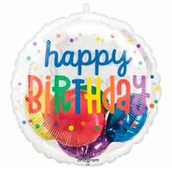 Rainbow Birthday 20