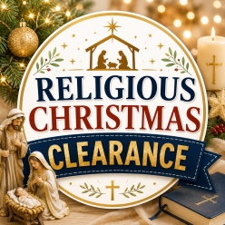 Religious Christmas Clearance