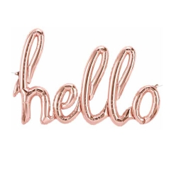 Hello Rose Gold 31