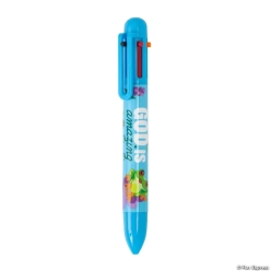 Rainforest VBS 6 Colour Shuttle Pens-12Pk