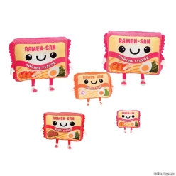 Ramen Noodles Plush Character