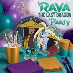 Raya and The Last Dragon