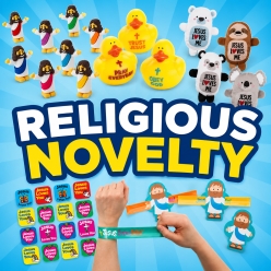 Religious Novelty Items
