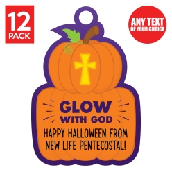 Personalized Christian Halloween 4