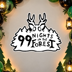 Roblox 99 Nights in the Forest 12
