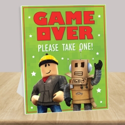 Roblox Favours 14