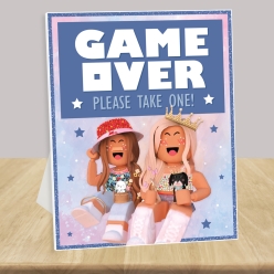 Roblox Girl Favours 14