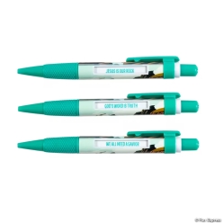 Rocky Beach VBS Message Pens-12Pk