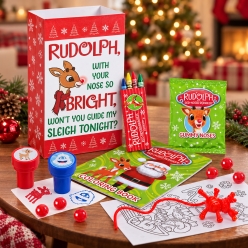 *Rudolph Gift Pack