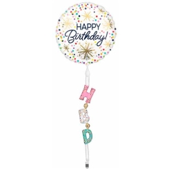 Confetti Birthday 69